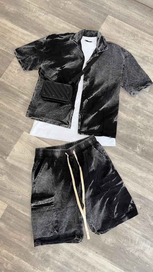 Coordinato Excellent Black