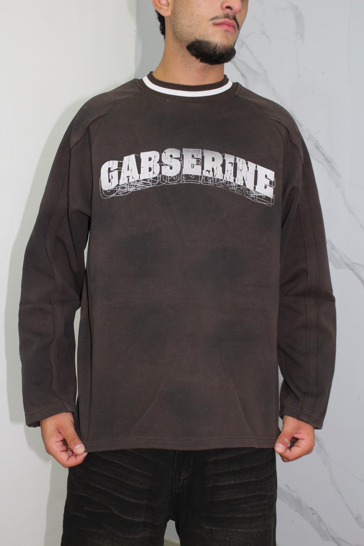 Felpa Gabserine brown