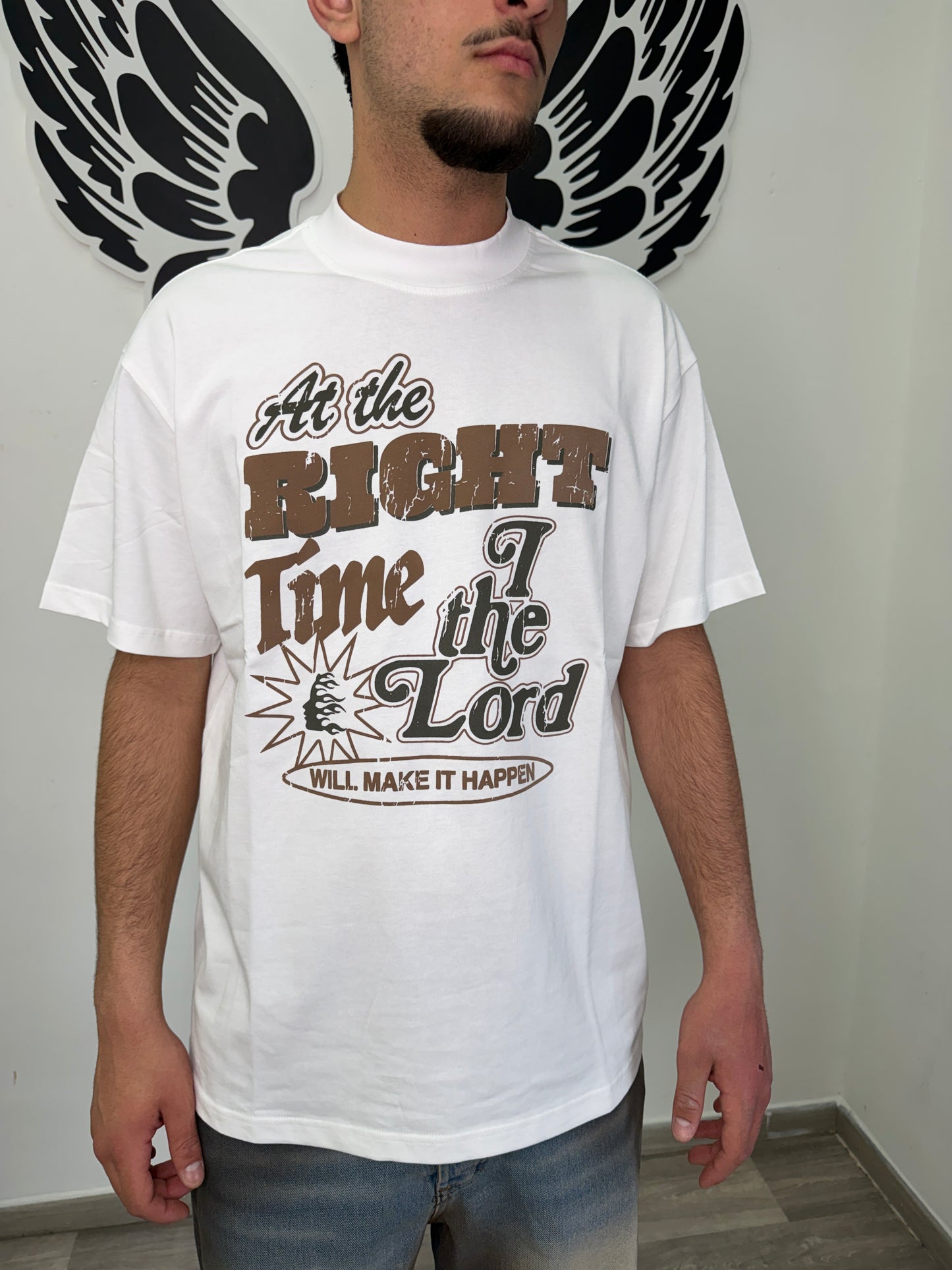 T shirt Right