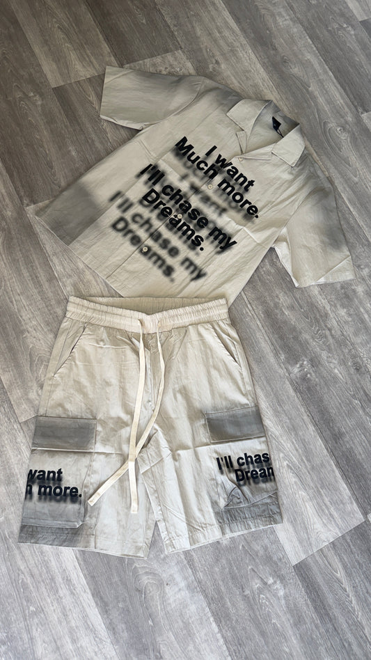 Set More beige