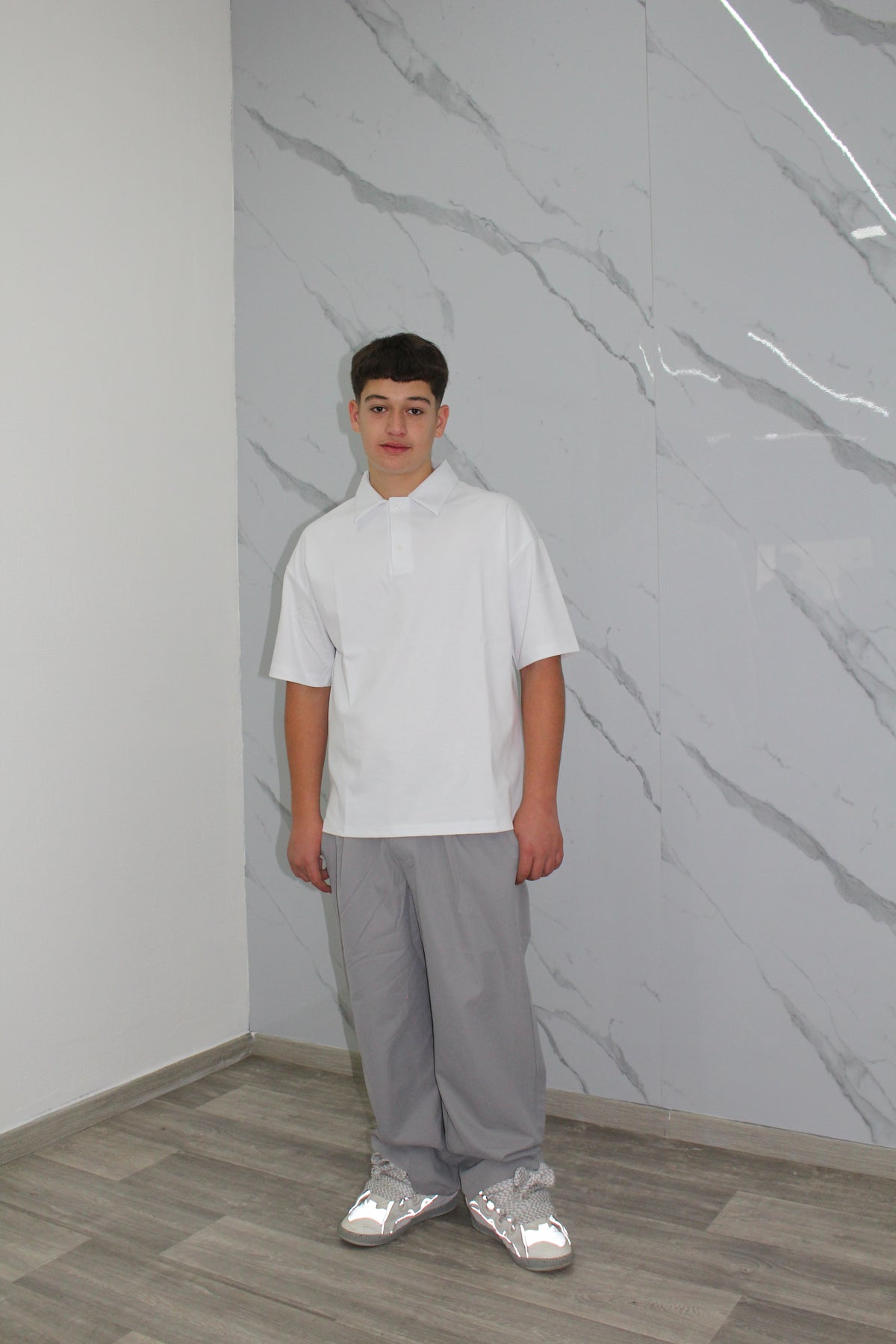 Pantalone qyb.84 Grey