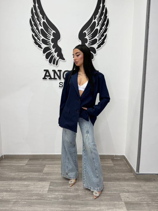 Blazer Alysia blu