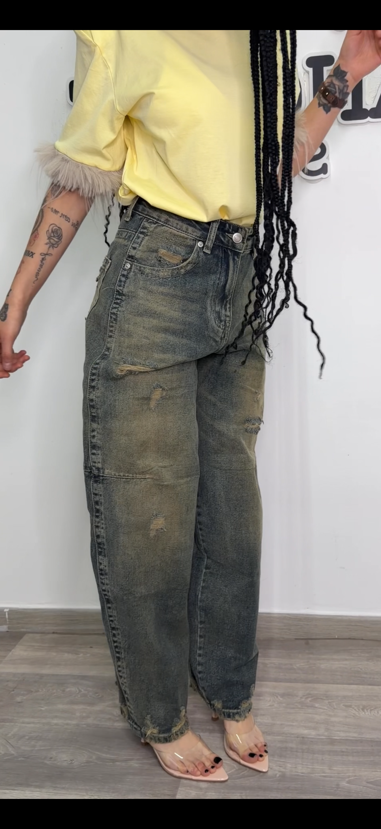 Jeans Vibes