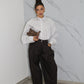 Pantalone Just Brown