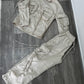 Coordinato tasconi beige