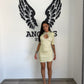 Dress Slim pois