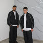 Tracksuit quadretti