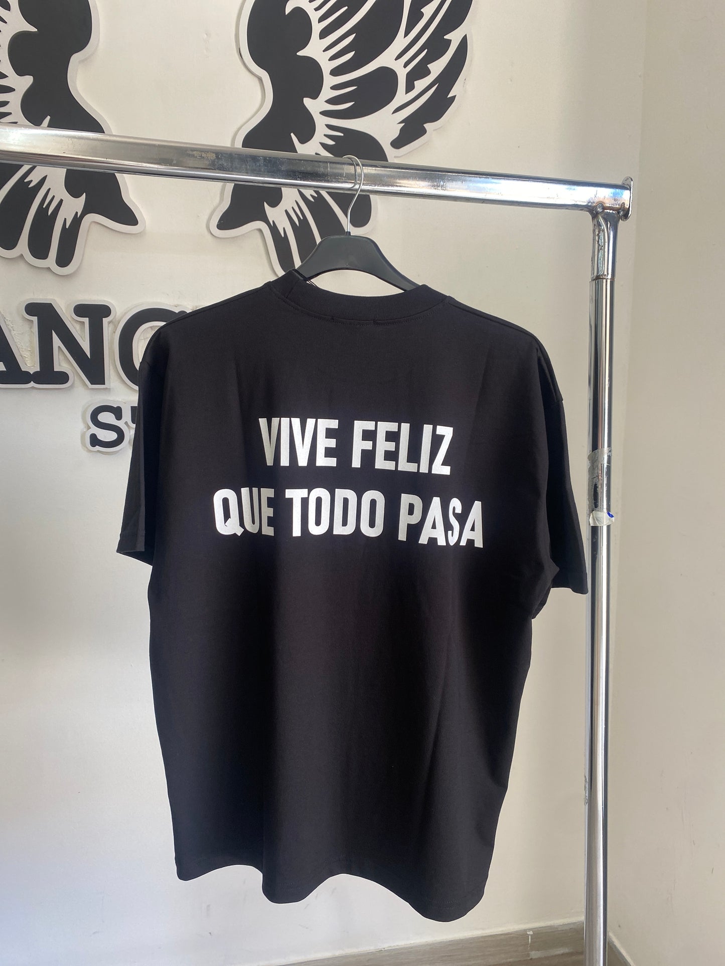 T shirt frase