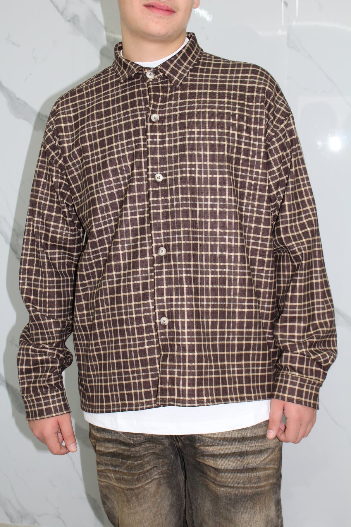 Camicia LA