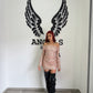 Dress Paillettes Champagne