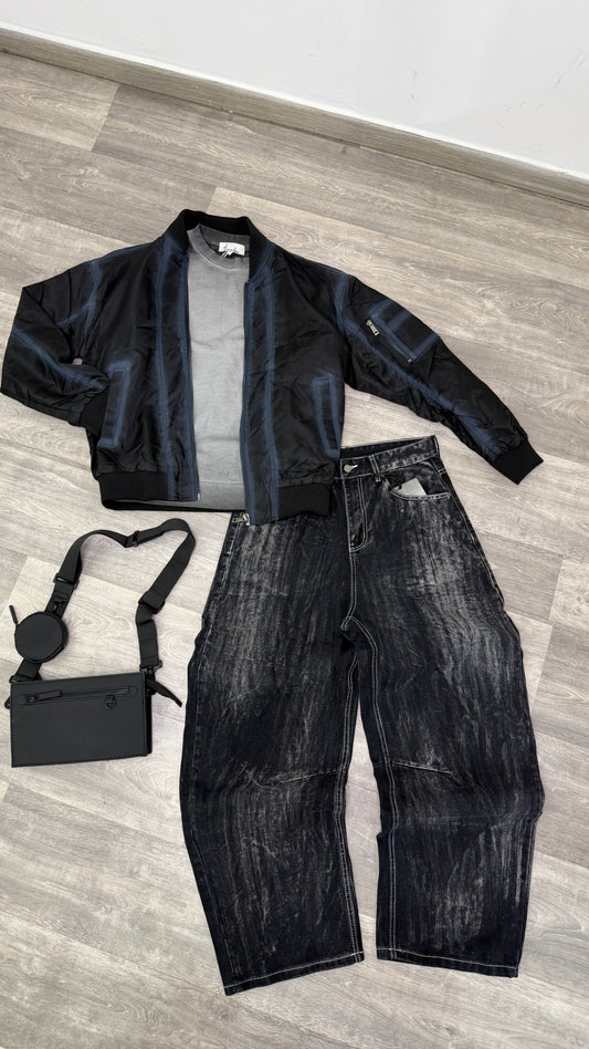 Ballon black sfumato