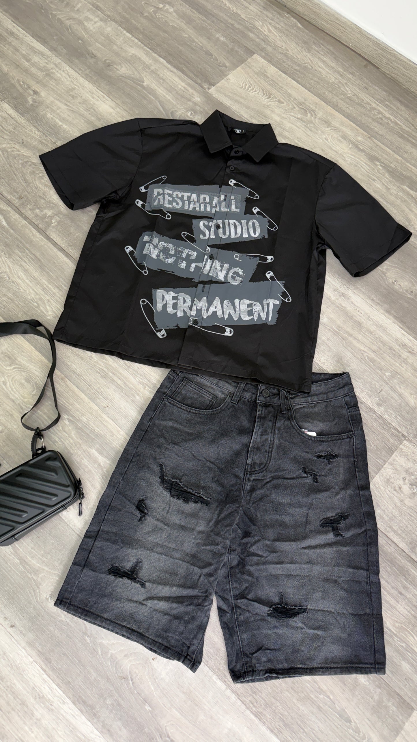 Shorts Black