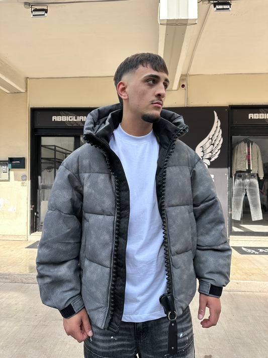 Puffer Maxi Zip