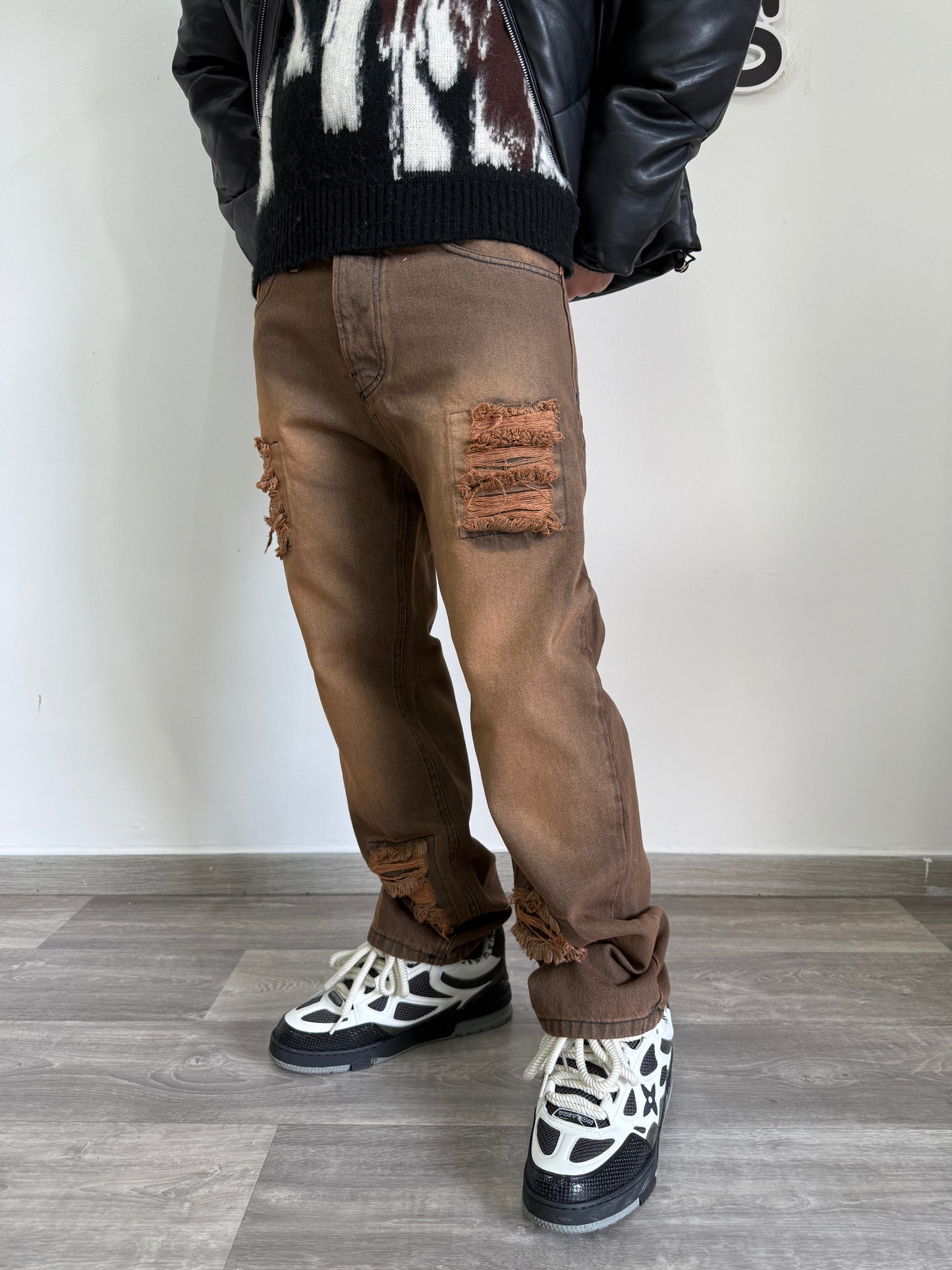 JEANS TIMBERLAND