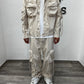 Coordinato tasconi beige