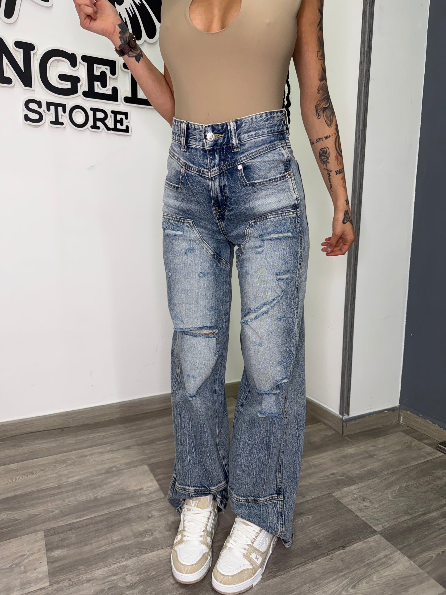 Jeans Bea