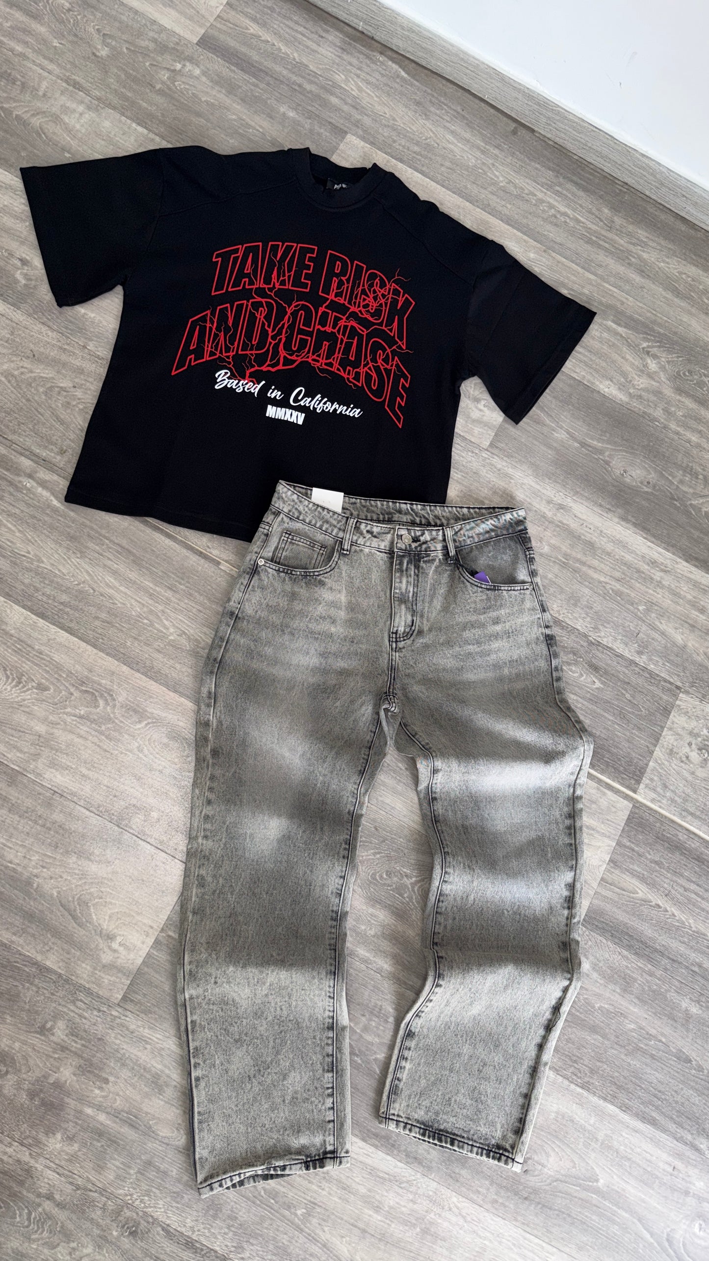 T shirt trust