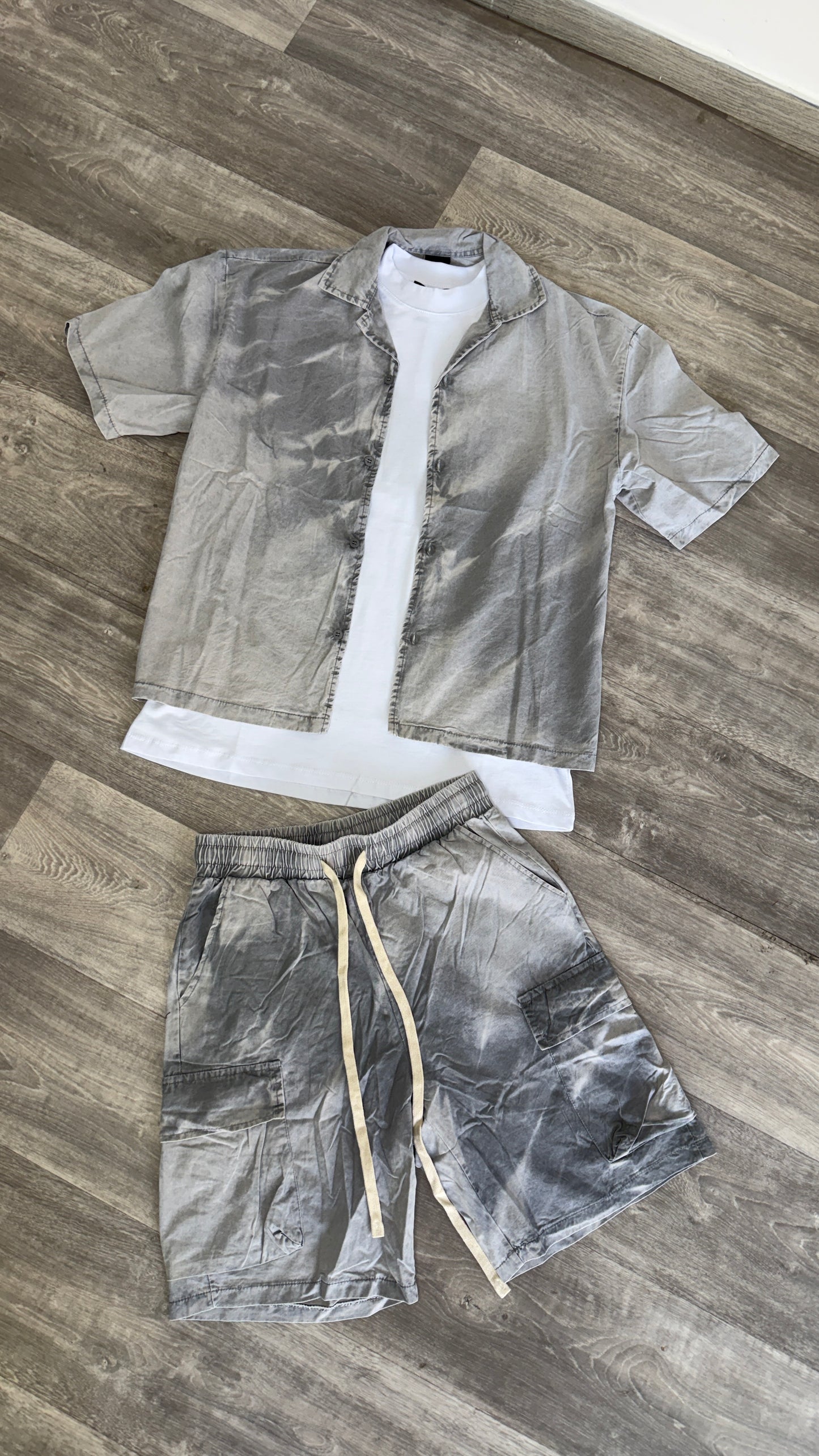 Coordinato Excellent Grey