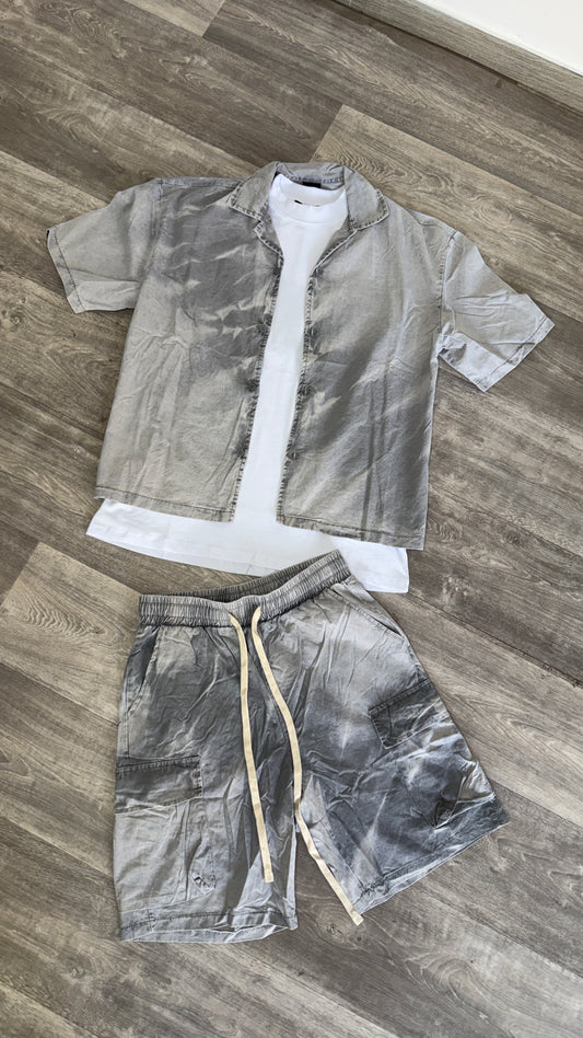Coordinato Excellent Grey