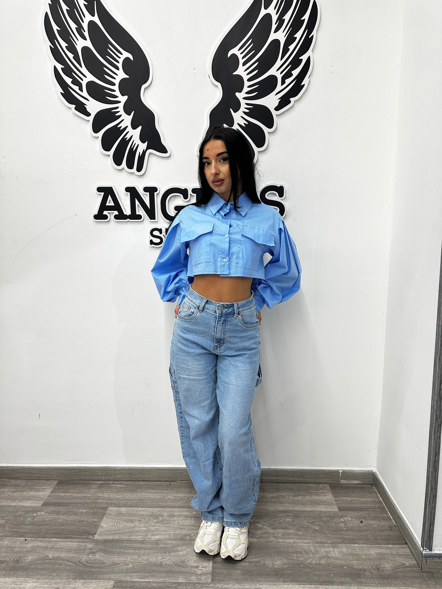 Jeans Balloon Denim