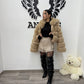 SHORTS PARIS BEIGE