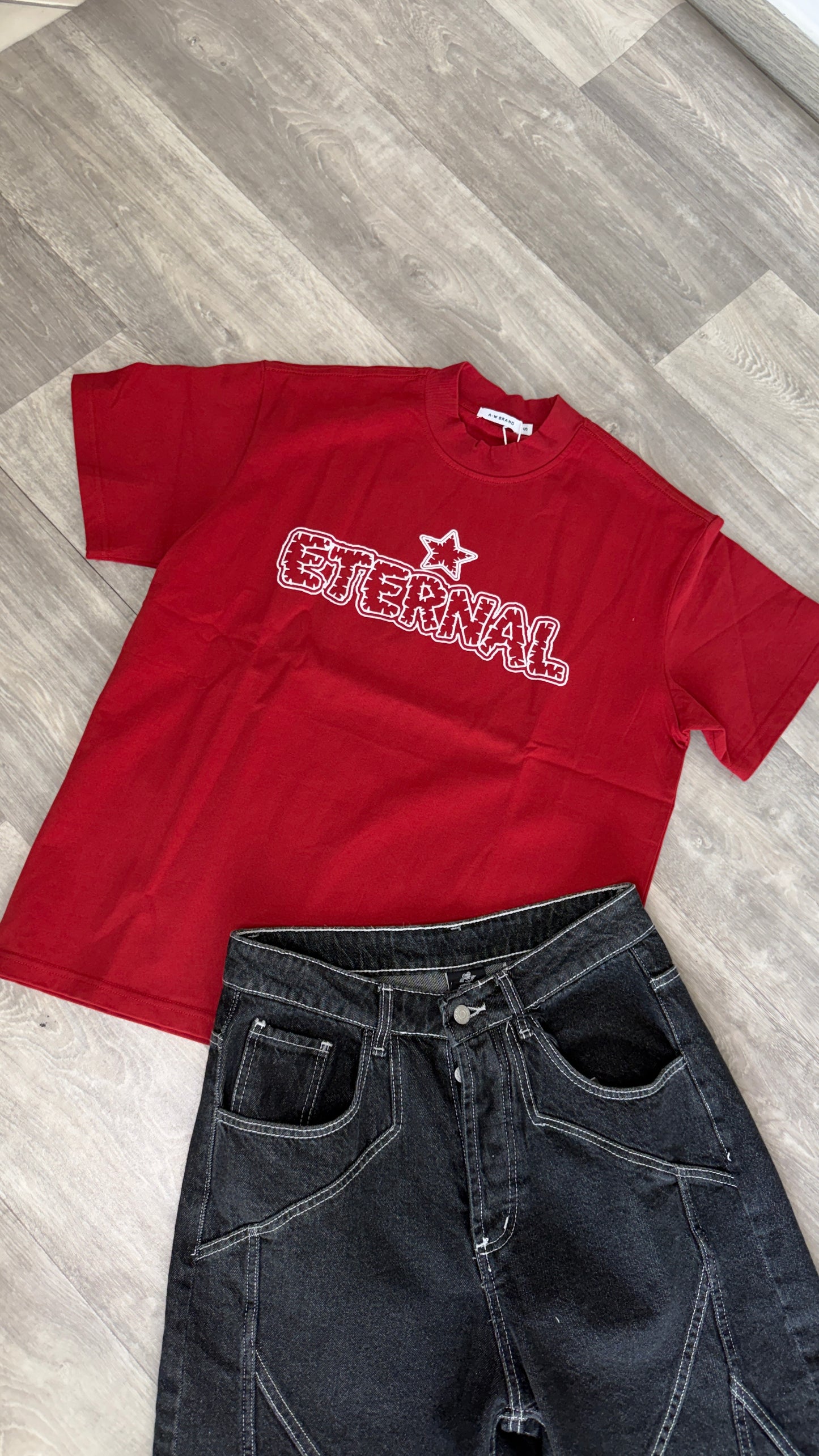 T shirt Eternal