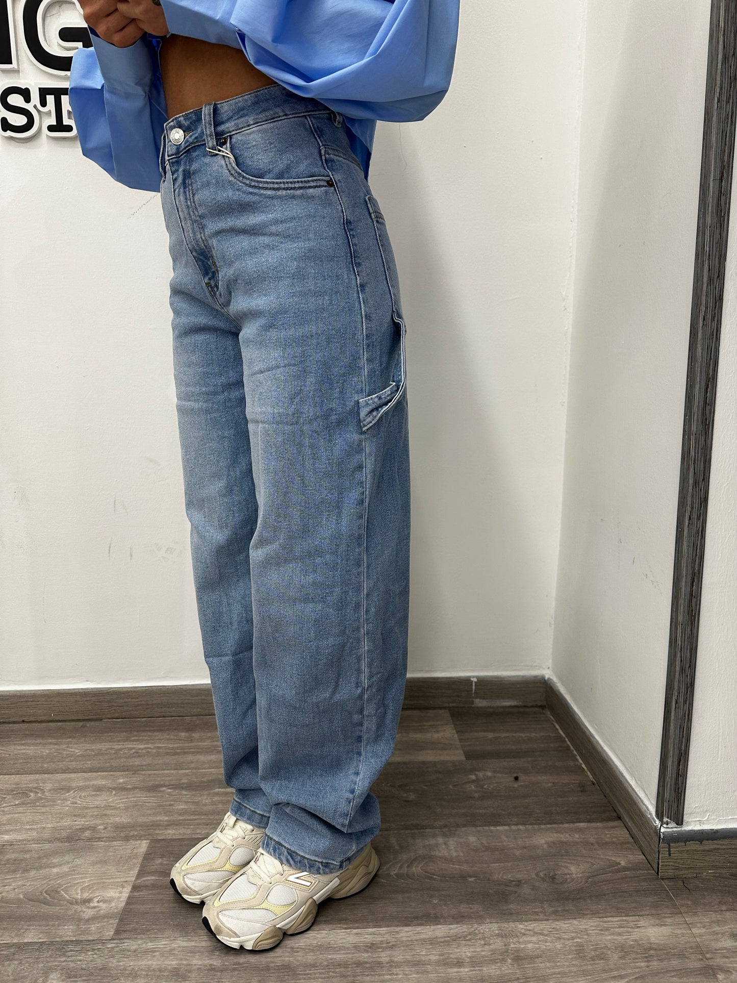 Jeans Balloon Denim