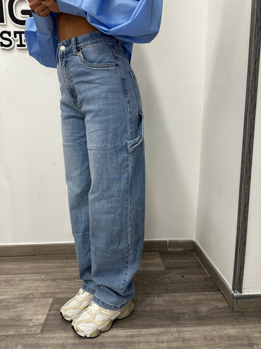 Jeans Balloon Denim
