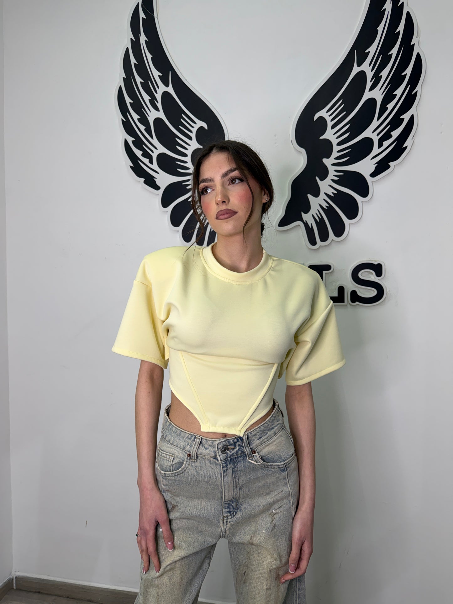 Maglia Corsetto