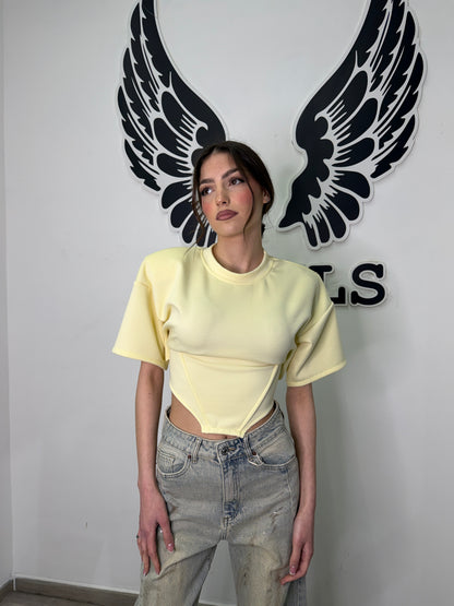 Maglia Corsetto