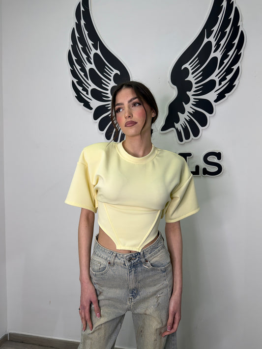Maglia Corsetto
