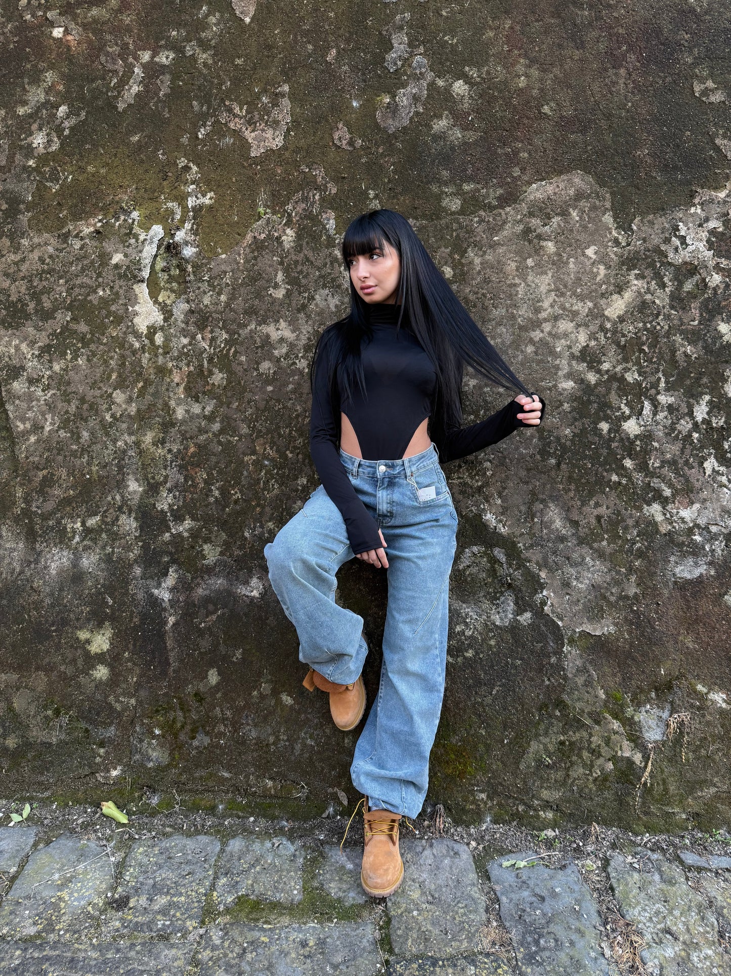 JEANS EVA