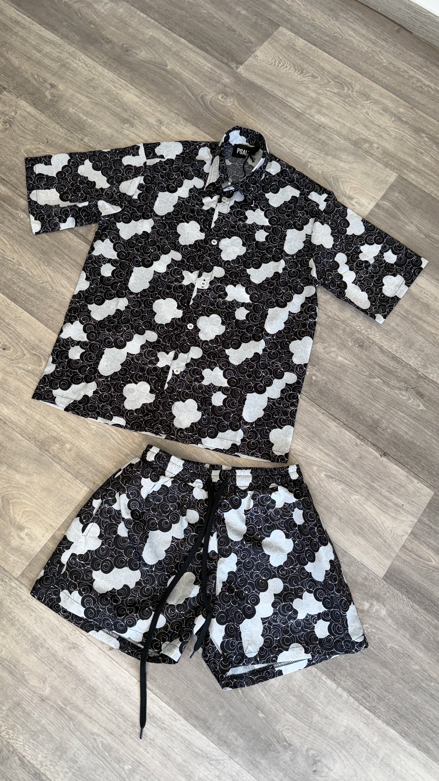Set mare nuvola